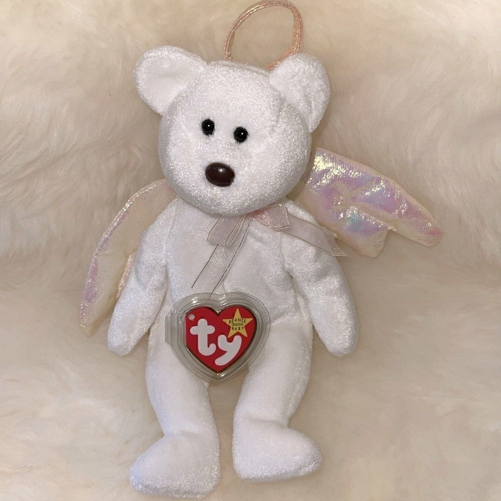 Ty Beanie Baby Halo ™